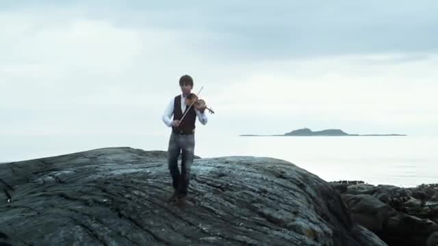 Alexander Rybak - Roll With the Wind