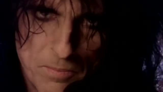 Alice Cooper - Only My Heart Talkin’