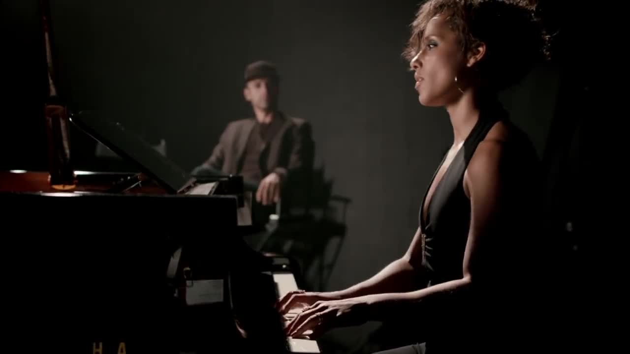 Alicia Keys - Brand New Me