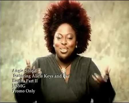 Alicia Keys - Brotha, Part II
