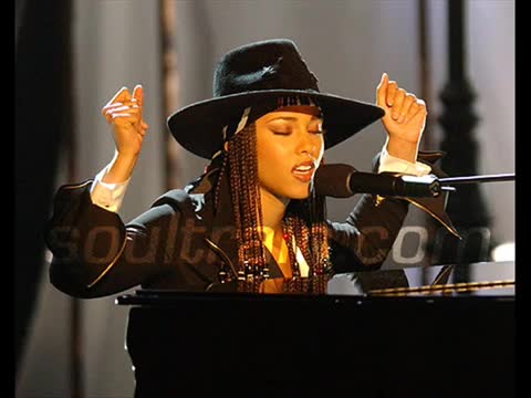 Alicia Keys - Goodbye