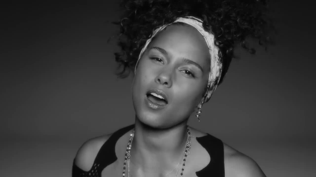 Alicia Keys - In Common