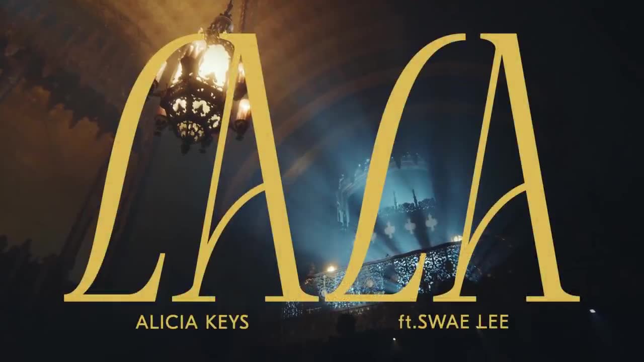 Alicia Keys - LALA (Unlocked) (feat. Swae Lee)