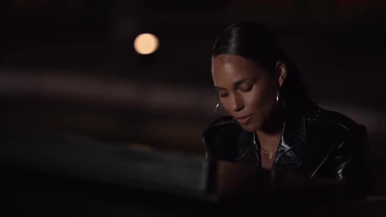 Alicia Keys - Perfect Way to Die