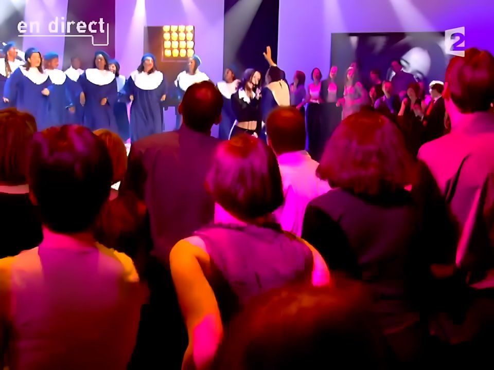 Alizée - Ella Elle l'a