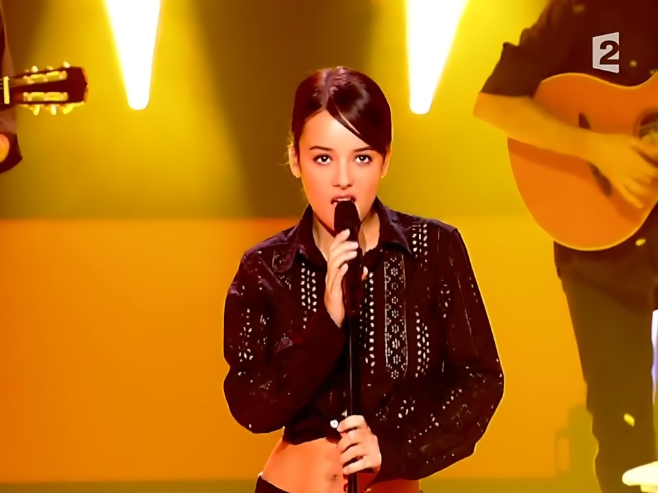 Alizée - La Isla Bonita