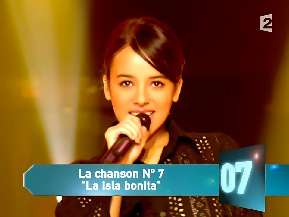 Alizée - La Isla Bonita