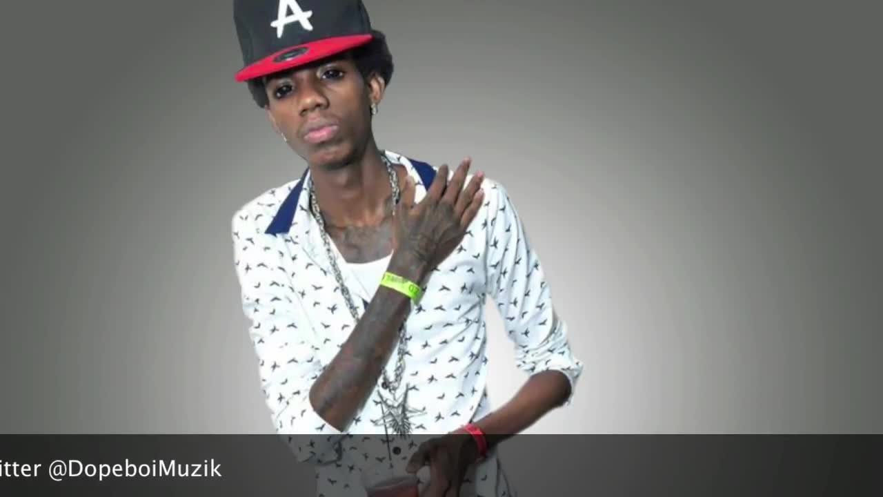 Alkaline - Fuck You Aurora