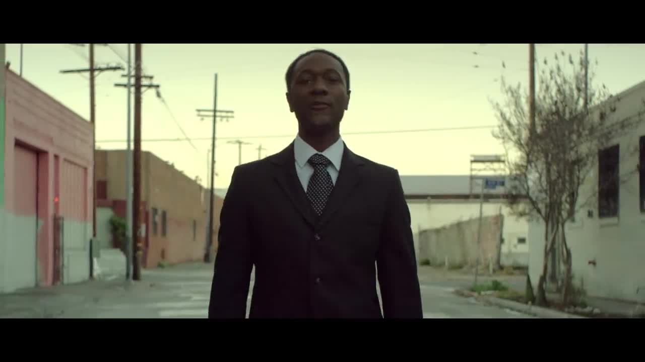 Aloe Blacc - The Man