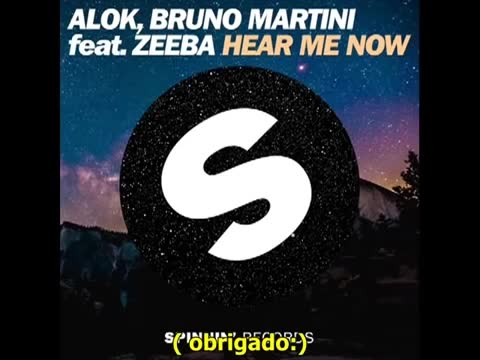 Alok - Hear Me Now