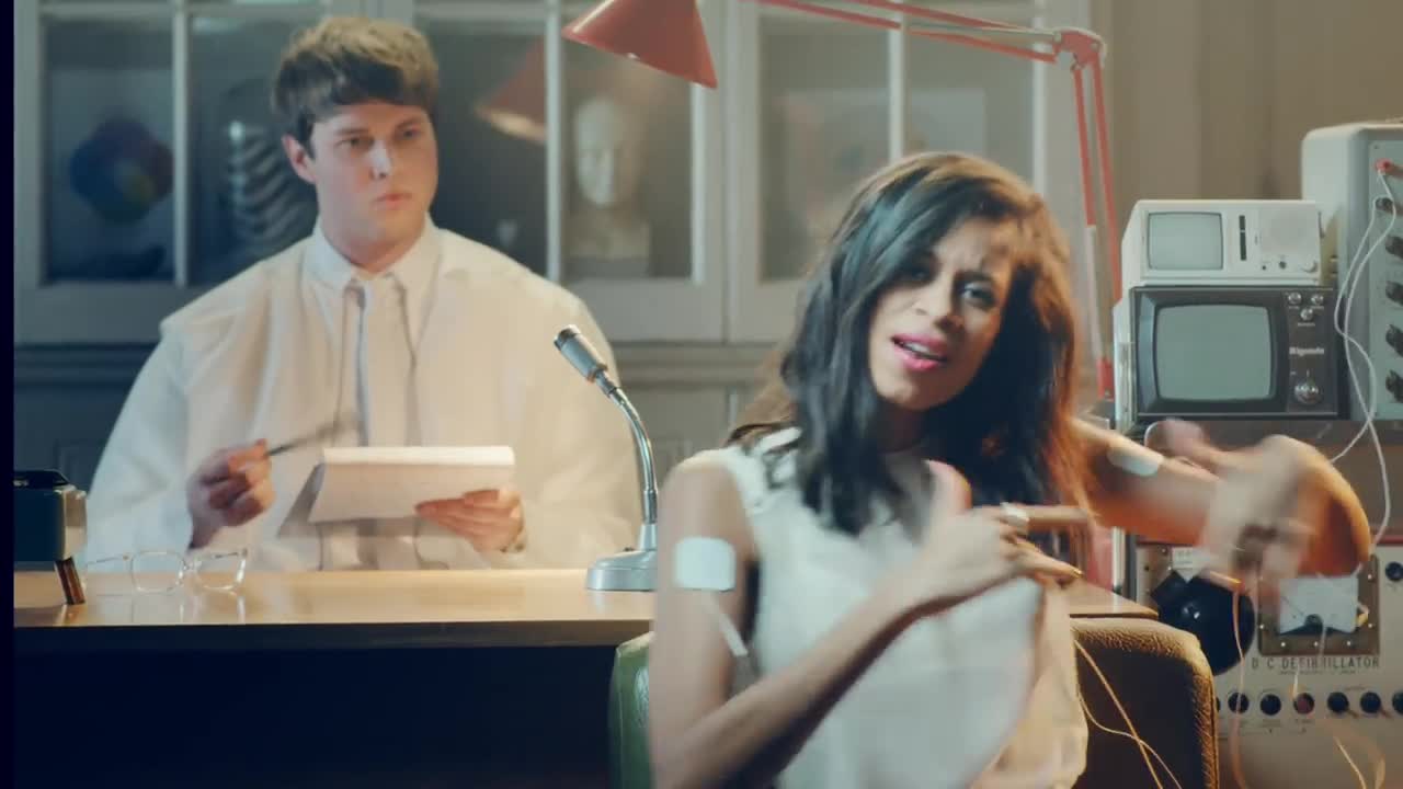 AlunaGeorge - Best Be Believing