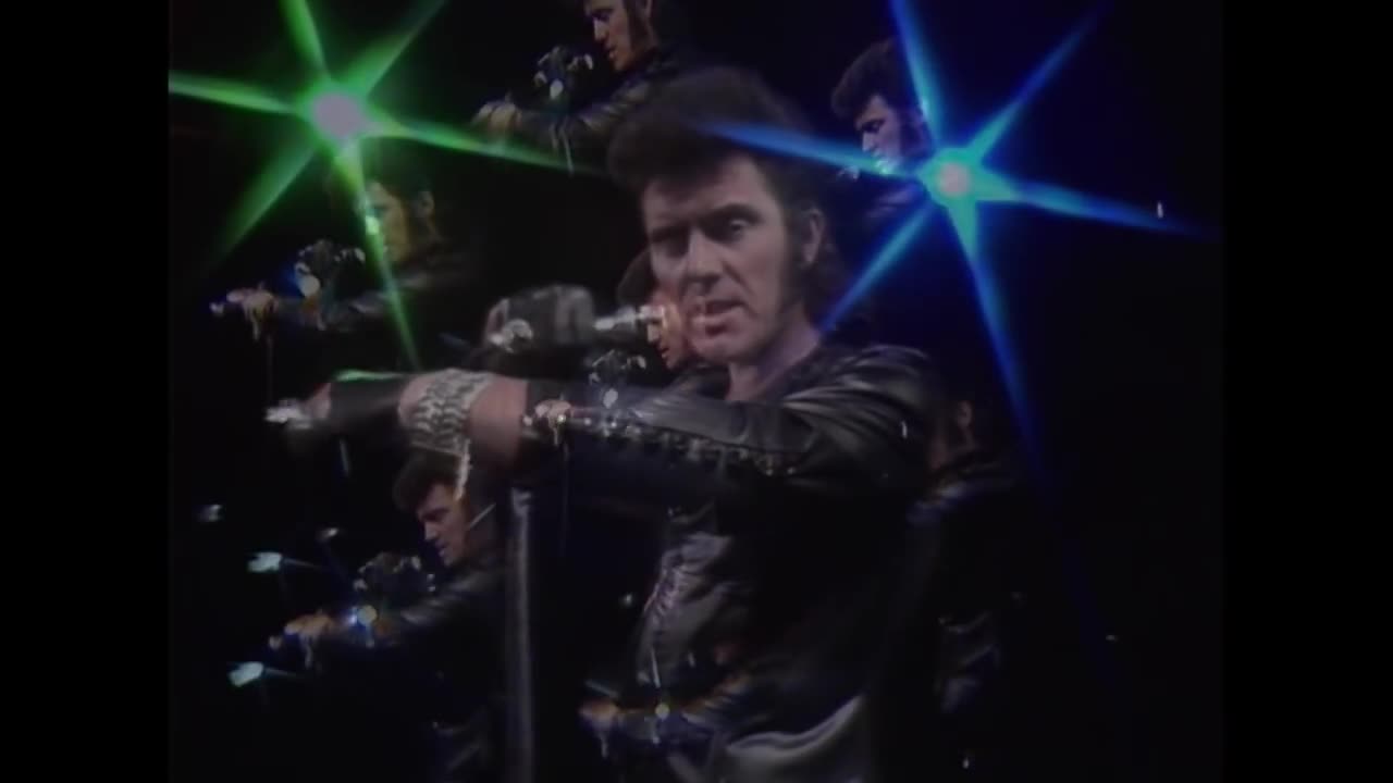 Alvin Stardust - My Coo-Ca-Choo