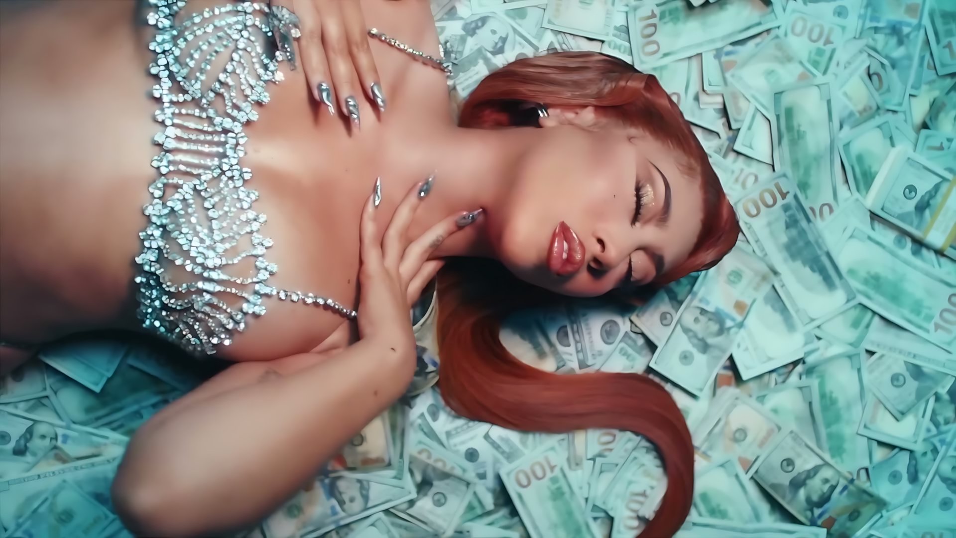 Amaarae - SAD GIRLZ LUV MONEY