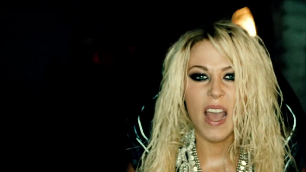 Amelia Lily - Shut Up (And Give Me Whatever You Got)