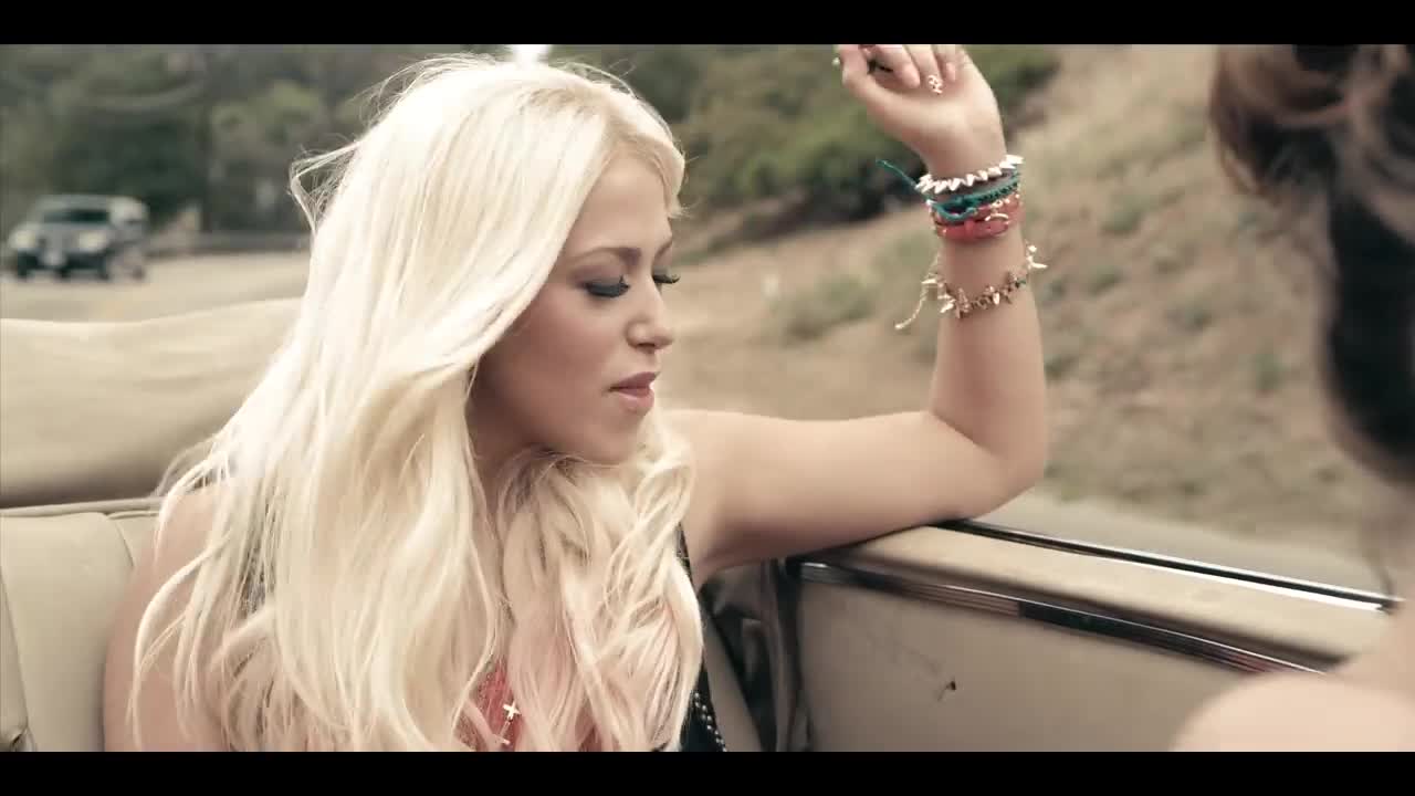 Amelia Lily - You Bring Me Joy