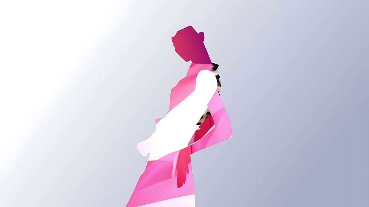 Amy Lee - VEVO Stylized