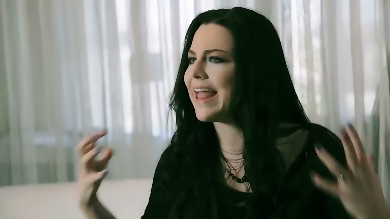 Amy Lee - VEVO Stylized