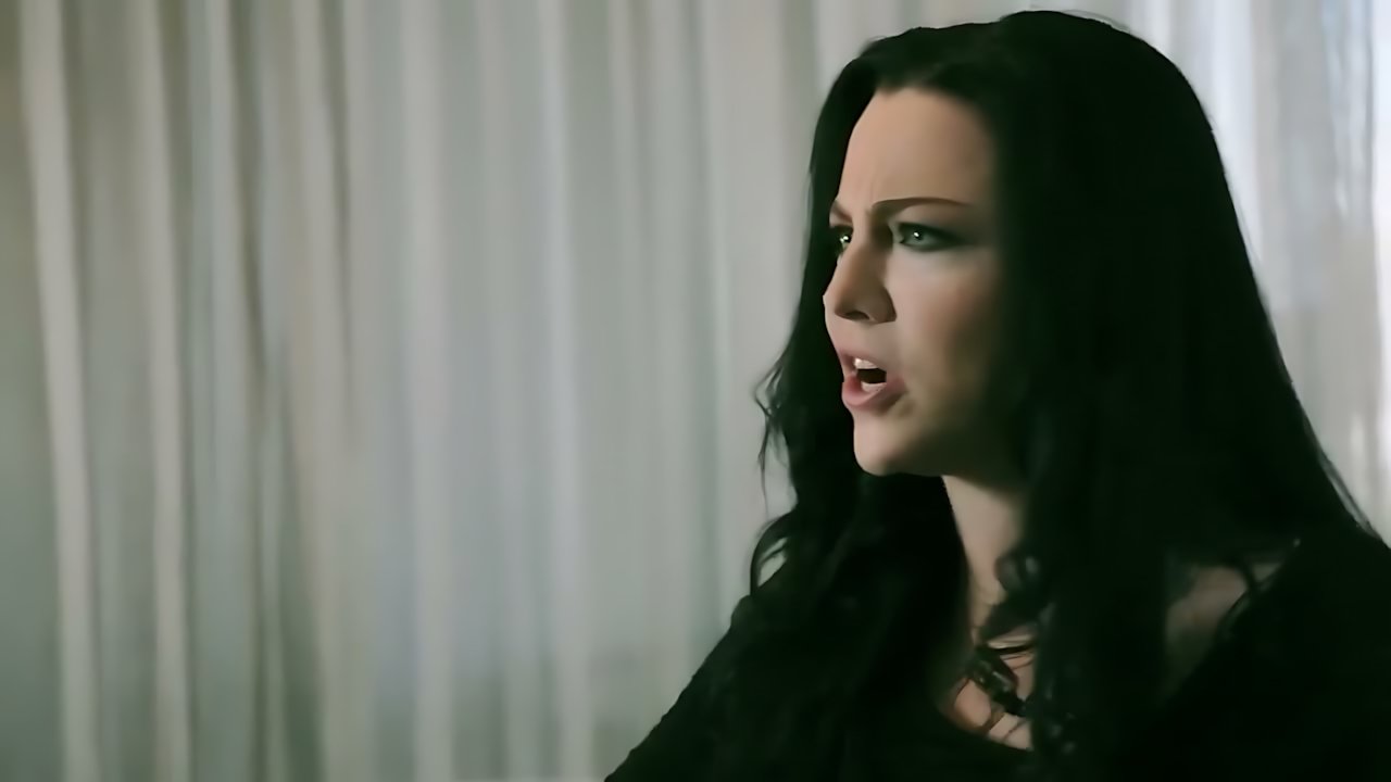 Amy Lee - VEVO Stylized