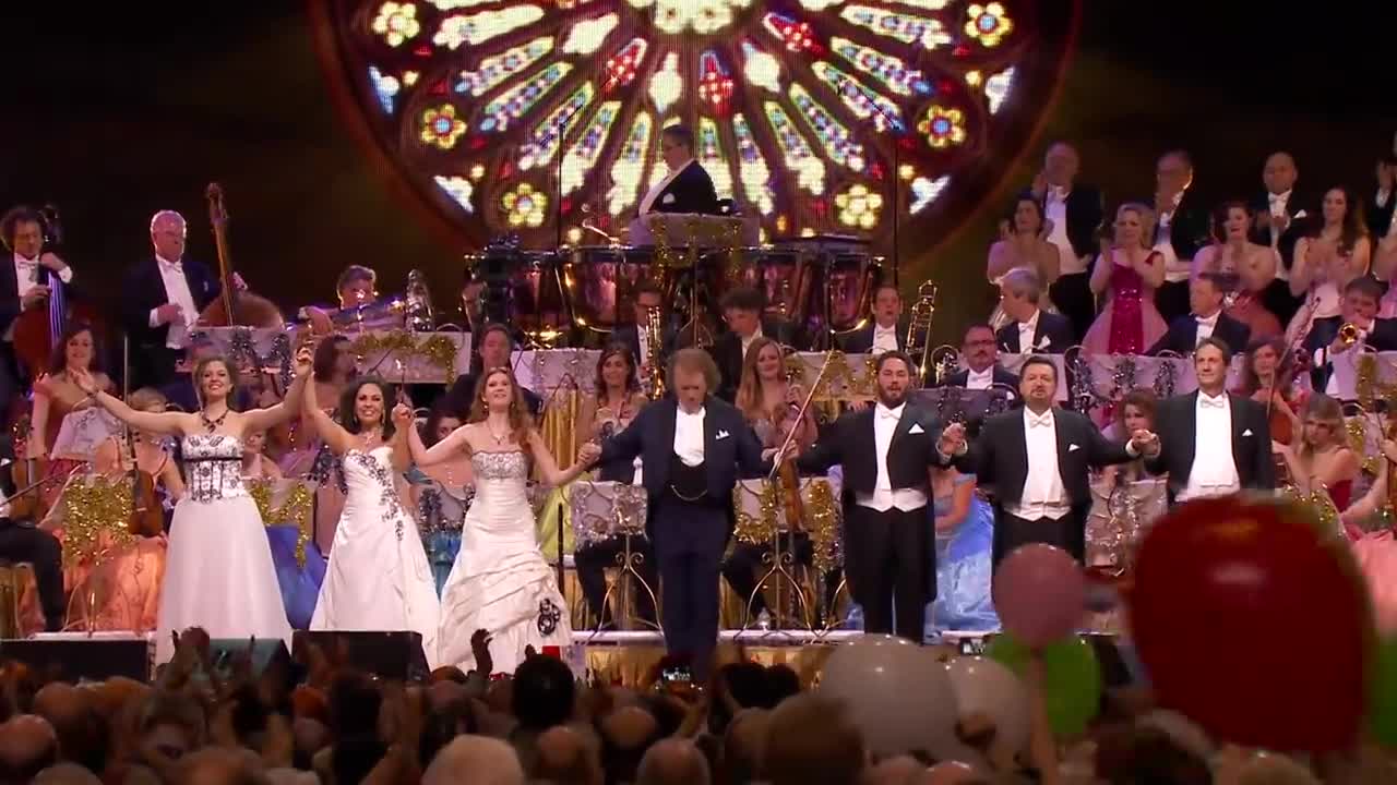 André Rieu - Hallelujah