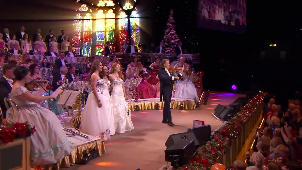 André Rieu - Hallelujah