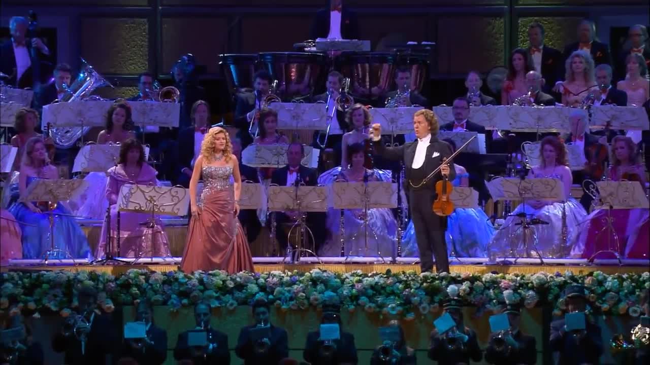 André Rieu - Panis Angelicus