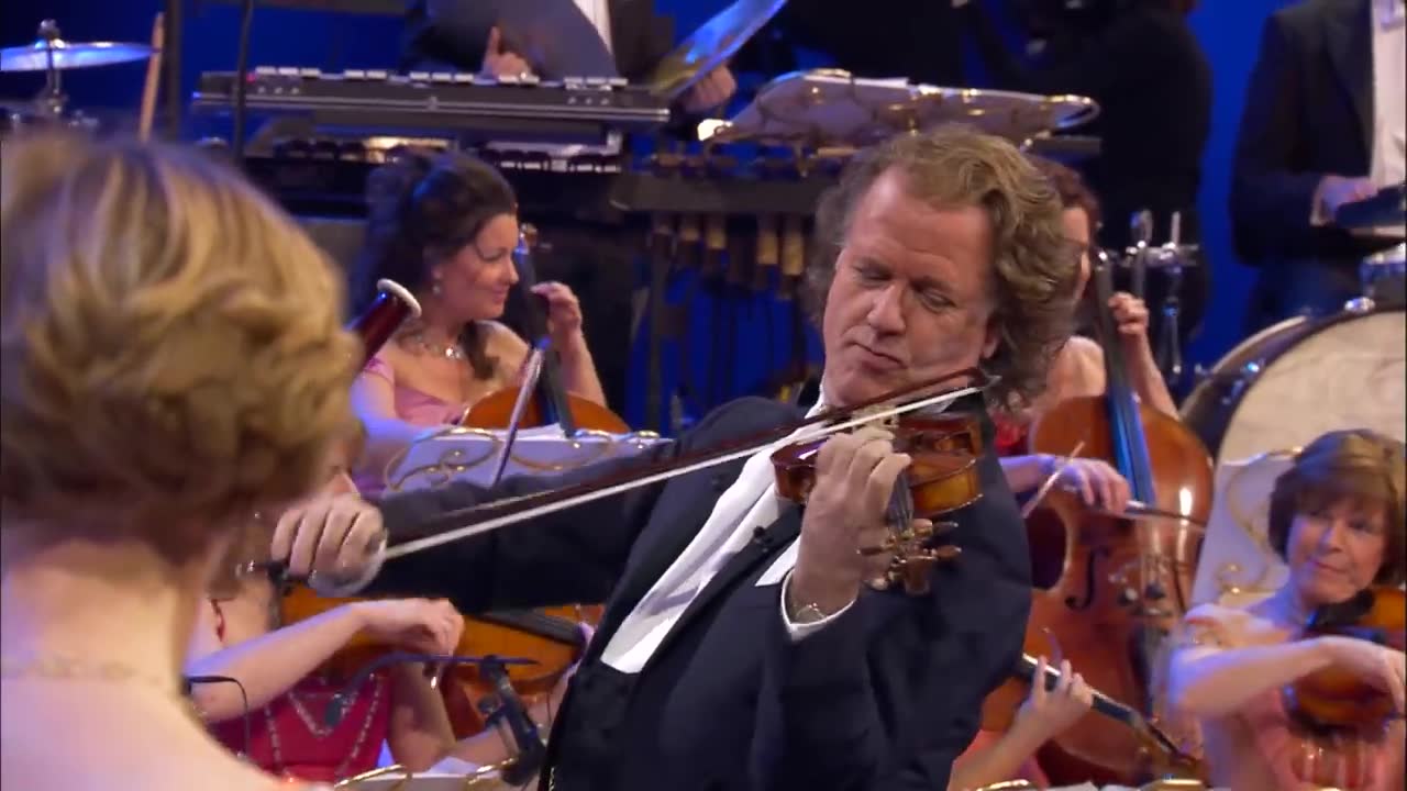 André Rieu - Voices of Spring