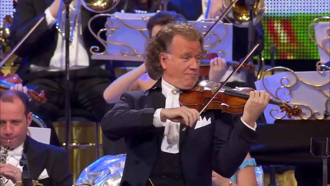 André Rieu - Voices of Spring