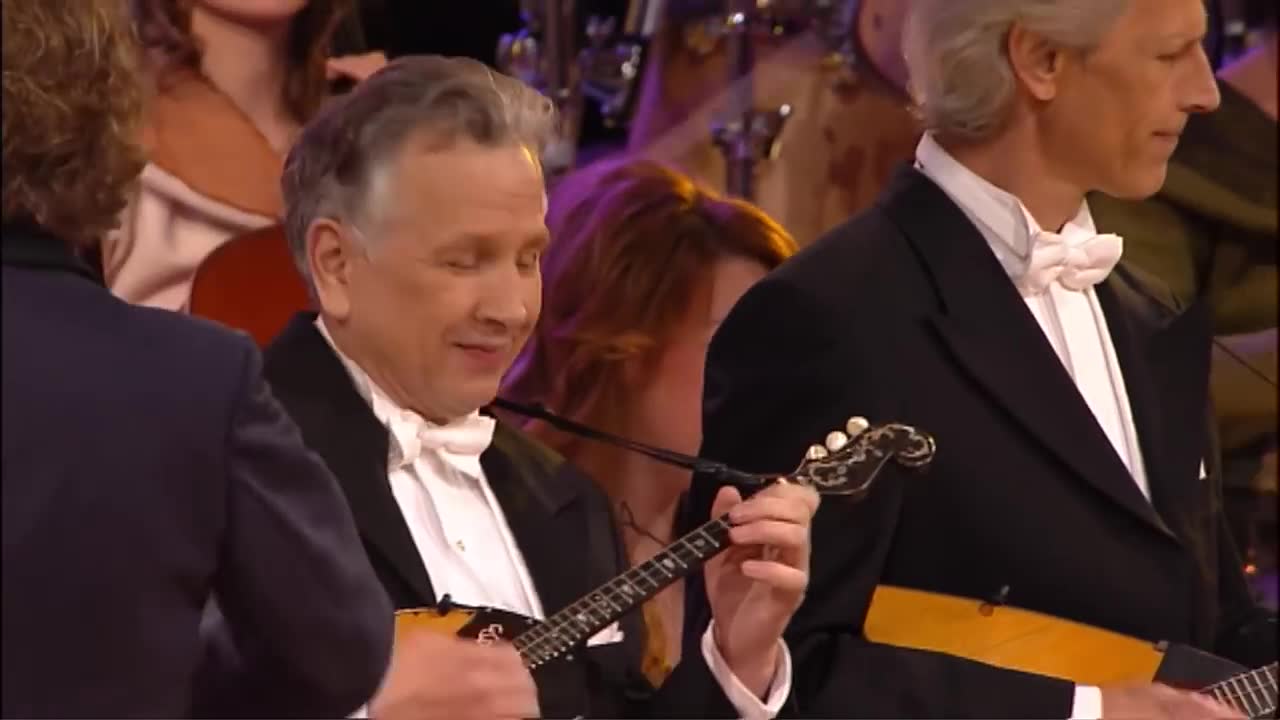 André Rieu - Zorba's Dance