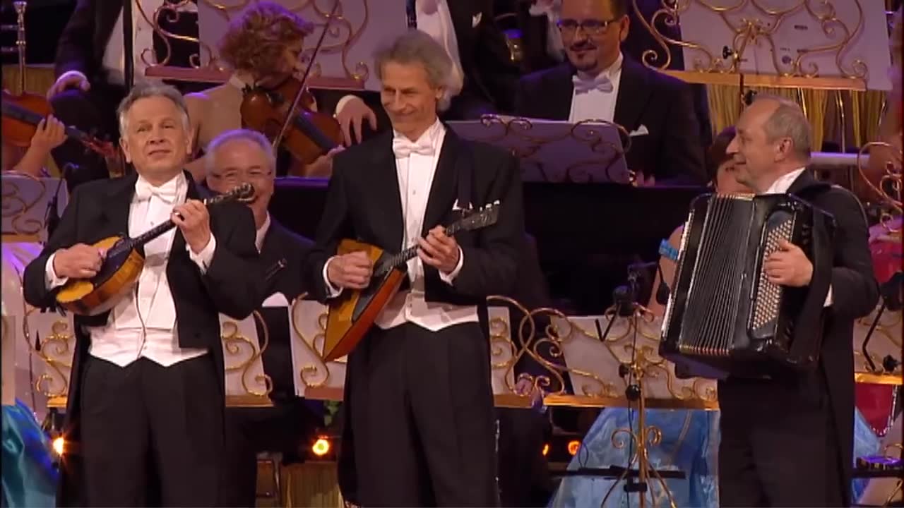 André Rieu - Zorba's Dance