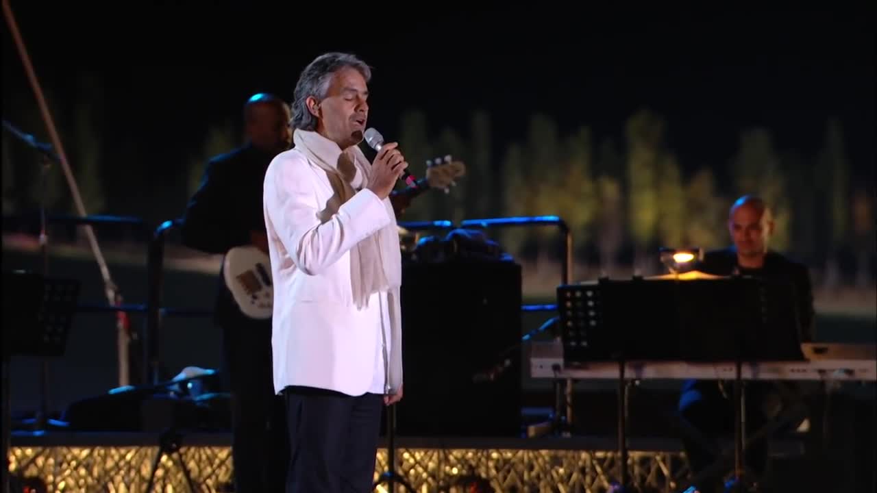 Andrea Bocelli - Sogno