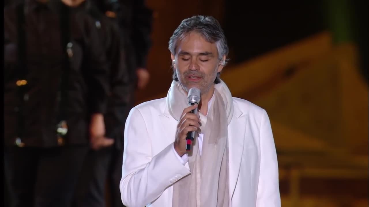 Andrea Bocelli - Sogno