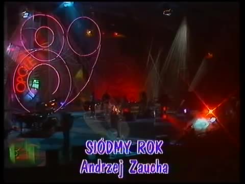 Andrzej Zaucha - Siódmy rok