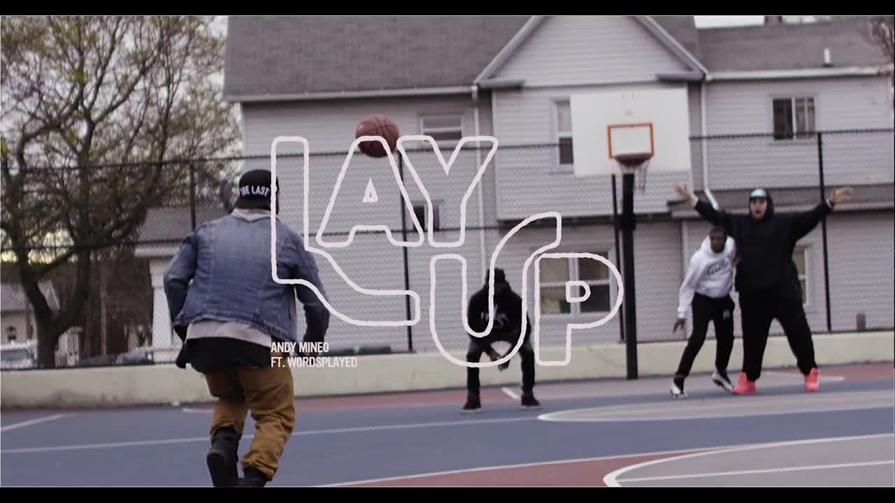 Andy Mineo - Lay Up