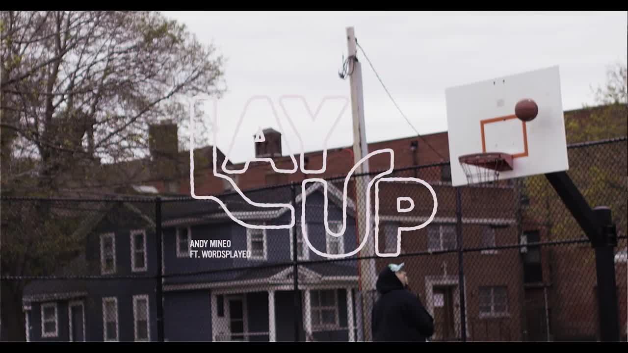 Andy Mineo - Lay Up