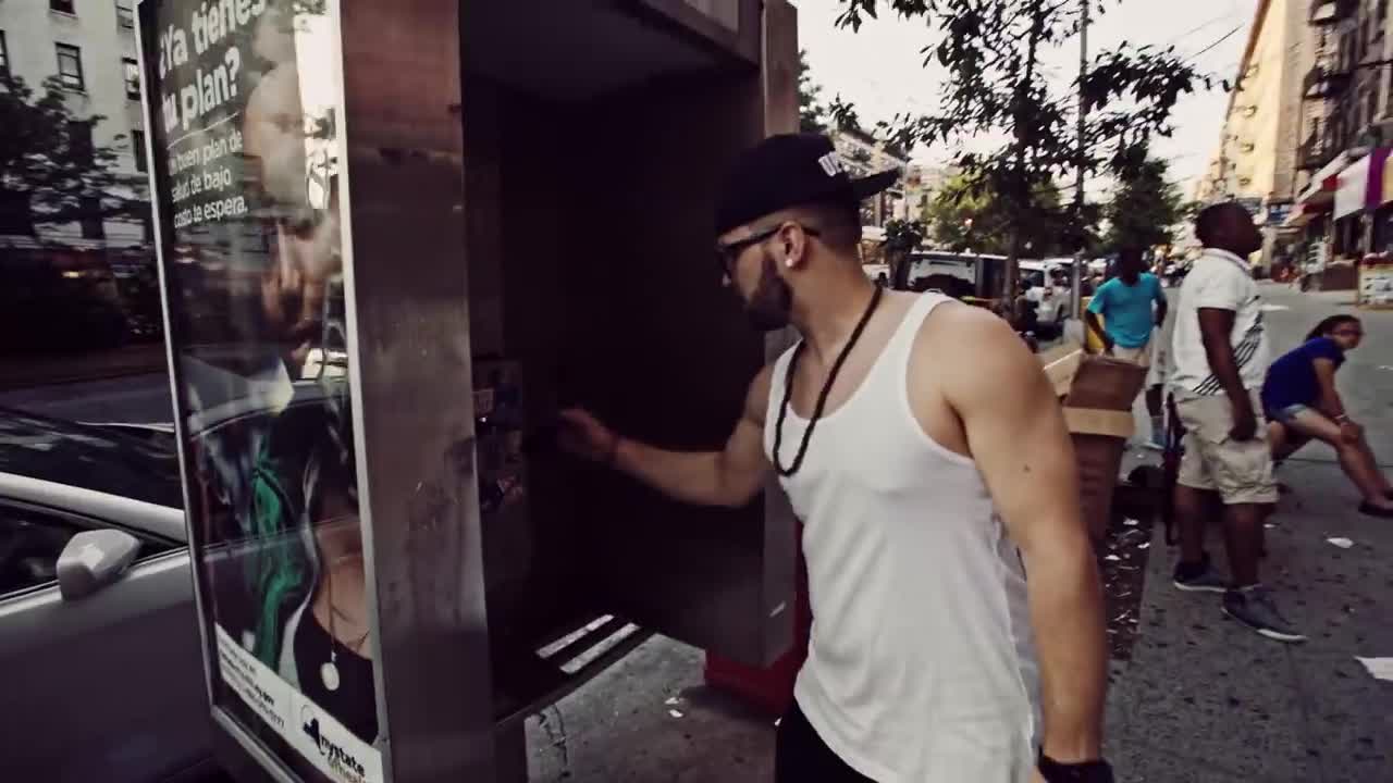 Andy Mineo - You Can’t Stop Me