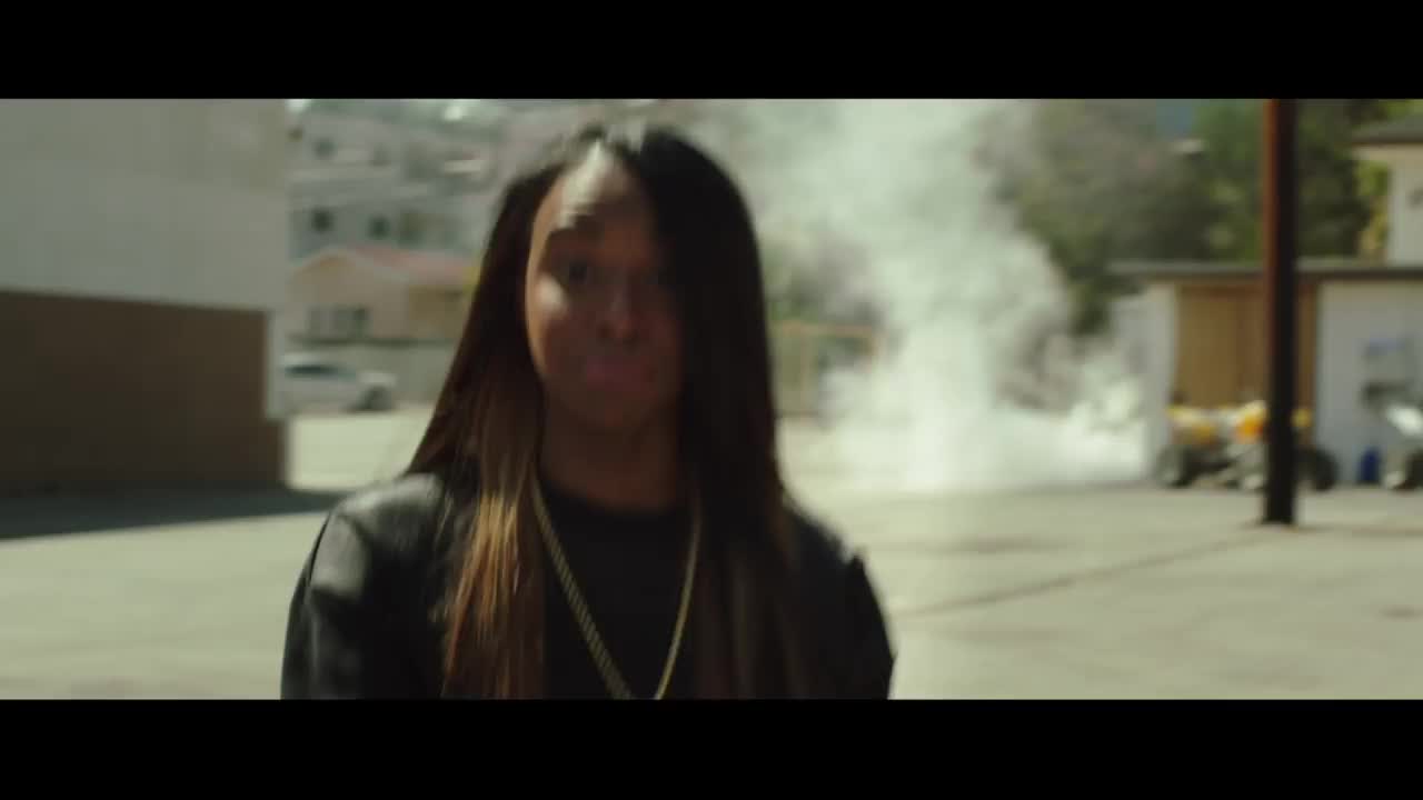 Angel Haze - Echelon (It's My Way)