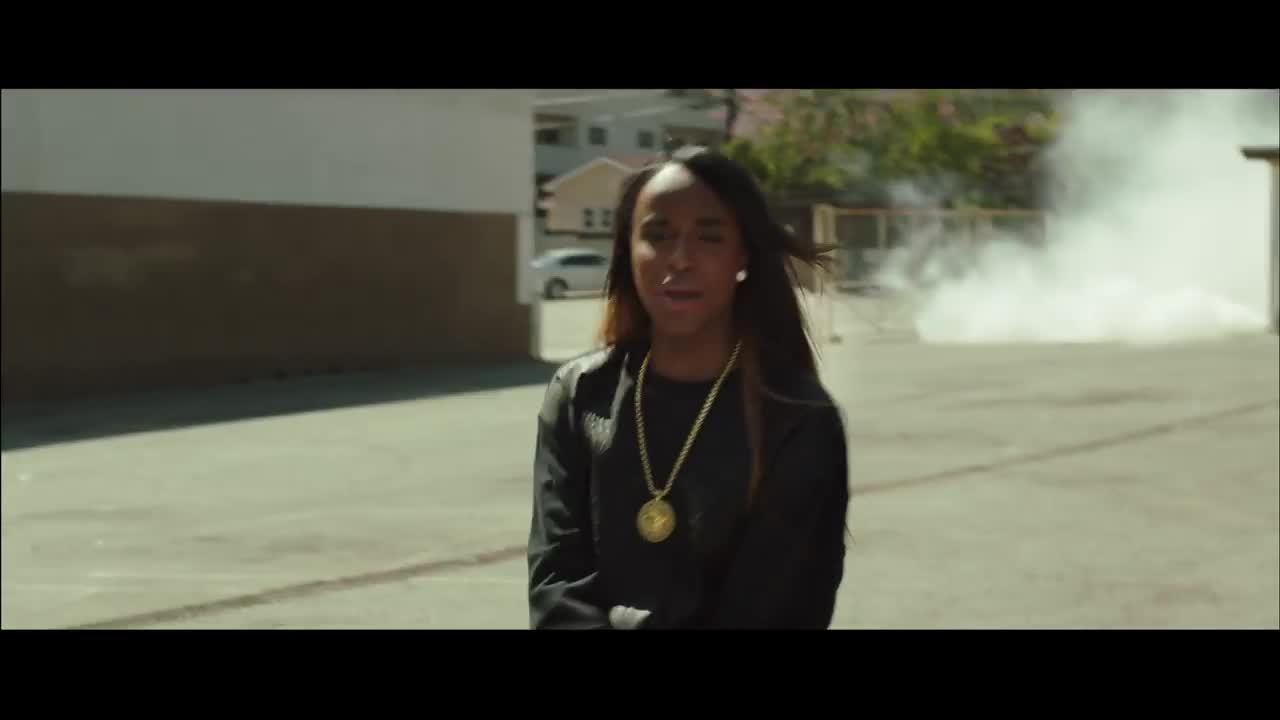 Angel Haze - Echelon (It's My Way)