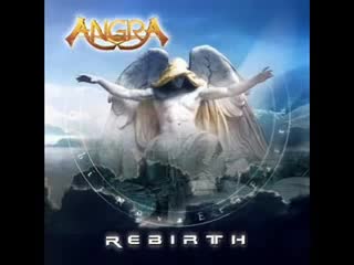 Angra - Rebirth