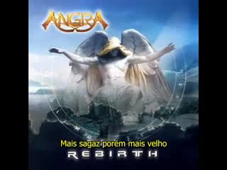 Angra - Rebirth