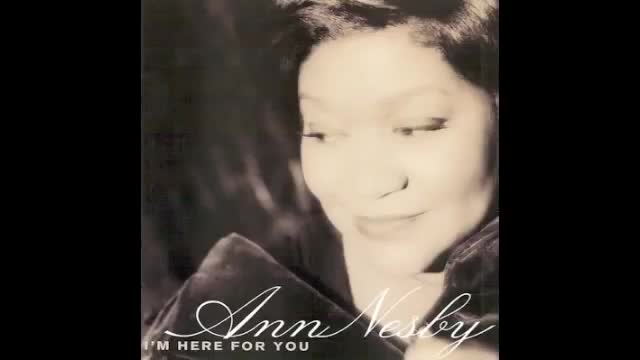 Ann Nesby - This Weekend