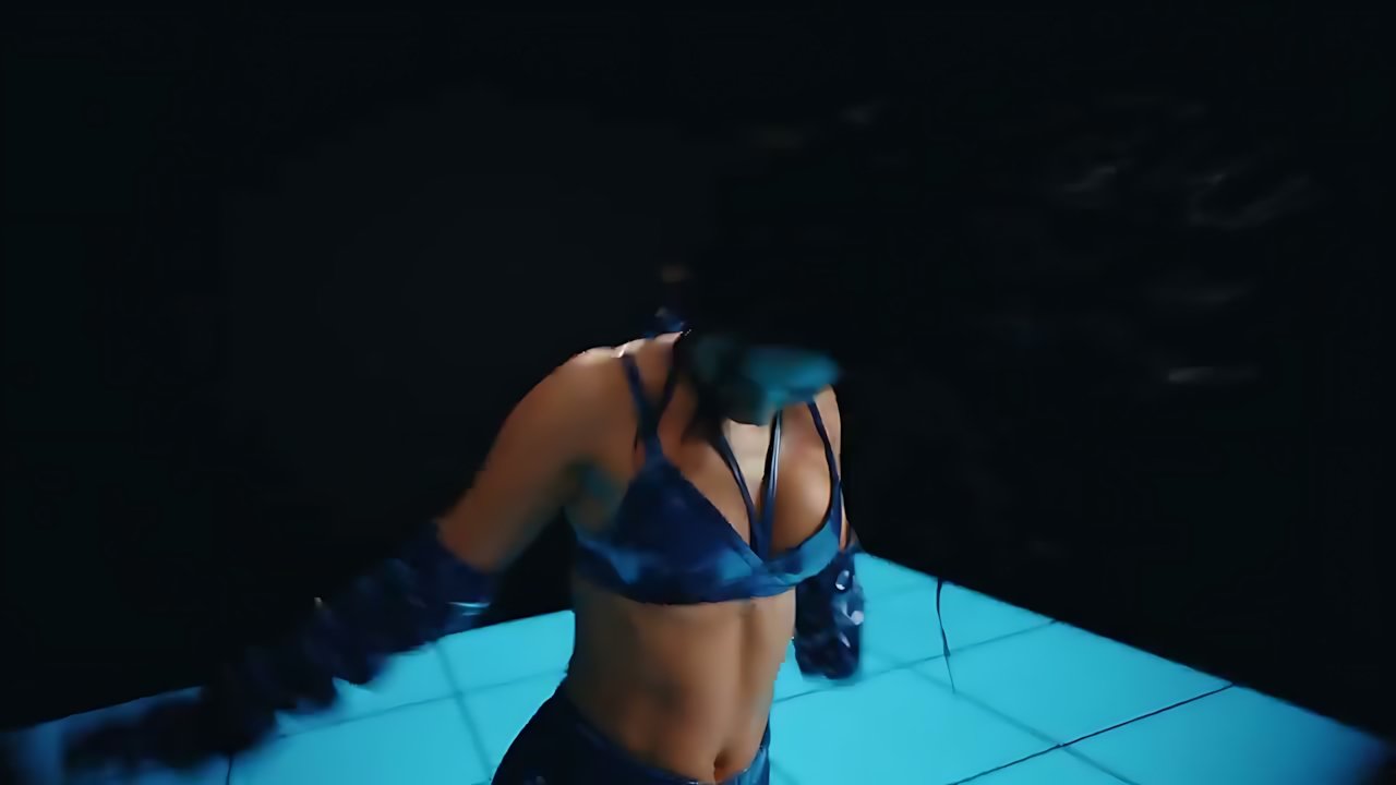 Анна Трінчер - No cocaina