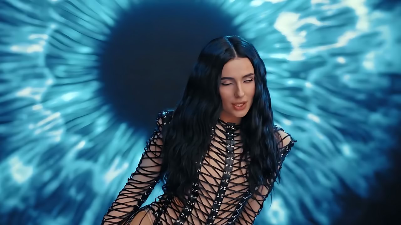 Анна Трінчер - No cocaina