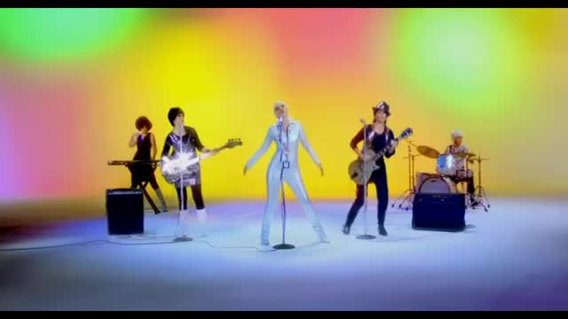 Annie Lennox - Shining Light