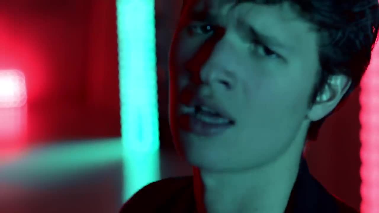 Ansel Elgort - Thief