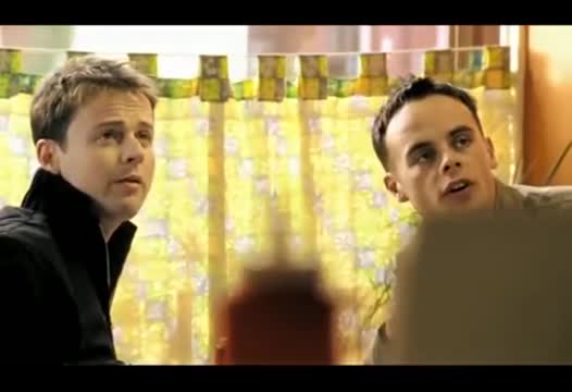 Ant & Dec - We're on the Ball (Official England Song for the 2002 FIFA World Cup)