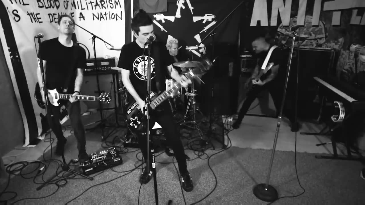 Anti‐Flag - Liar