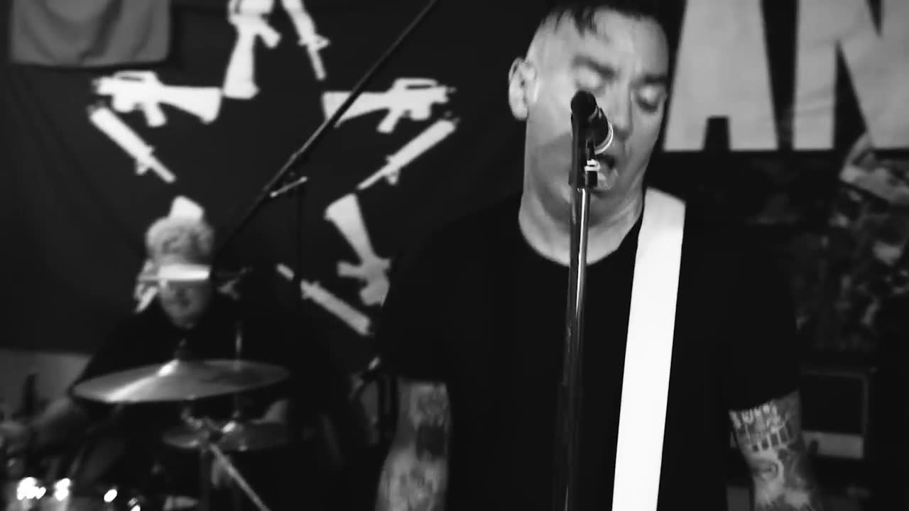 Anti‐Flag - Liar