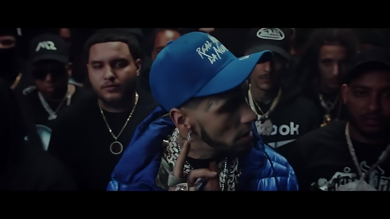Anuel AA - BRRR