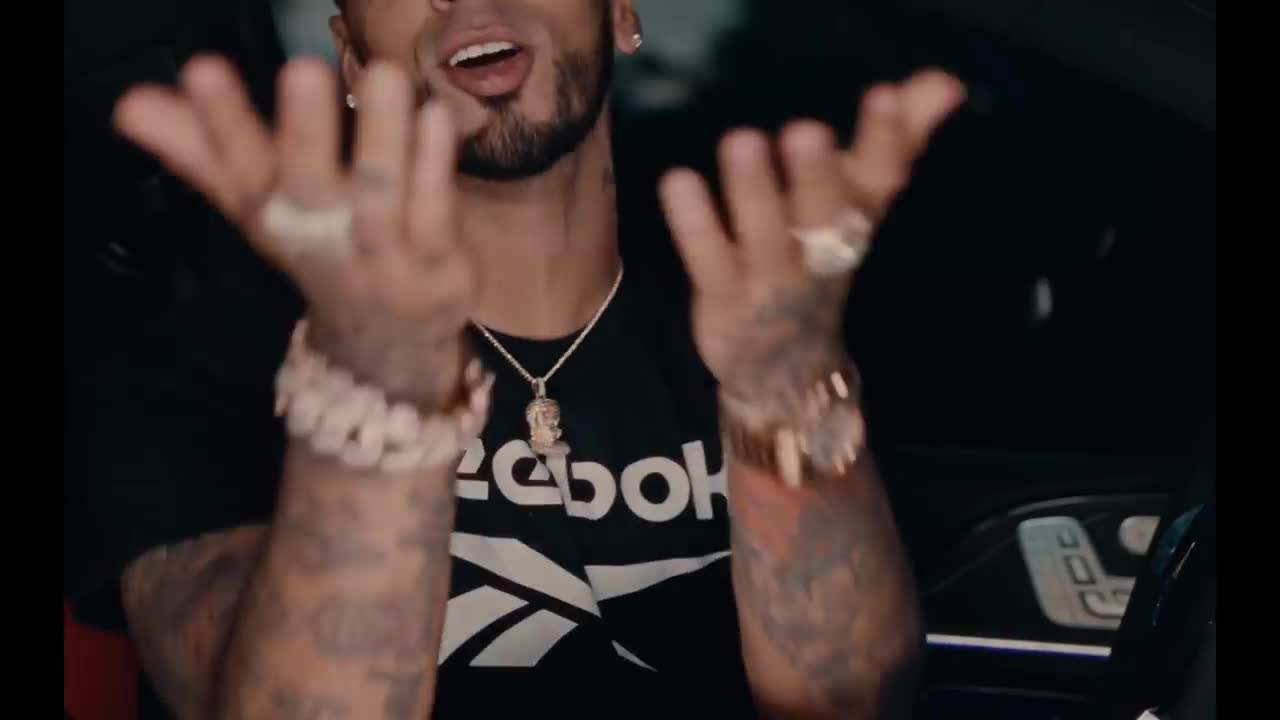 Anuel AA - Mercedes Tintia