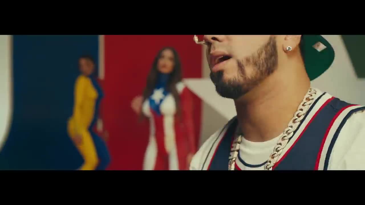 Anuel AA - Reggaetonera